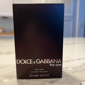 Dolce & Gabbana The One for men